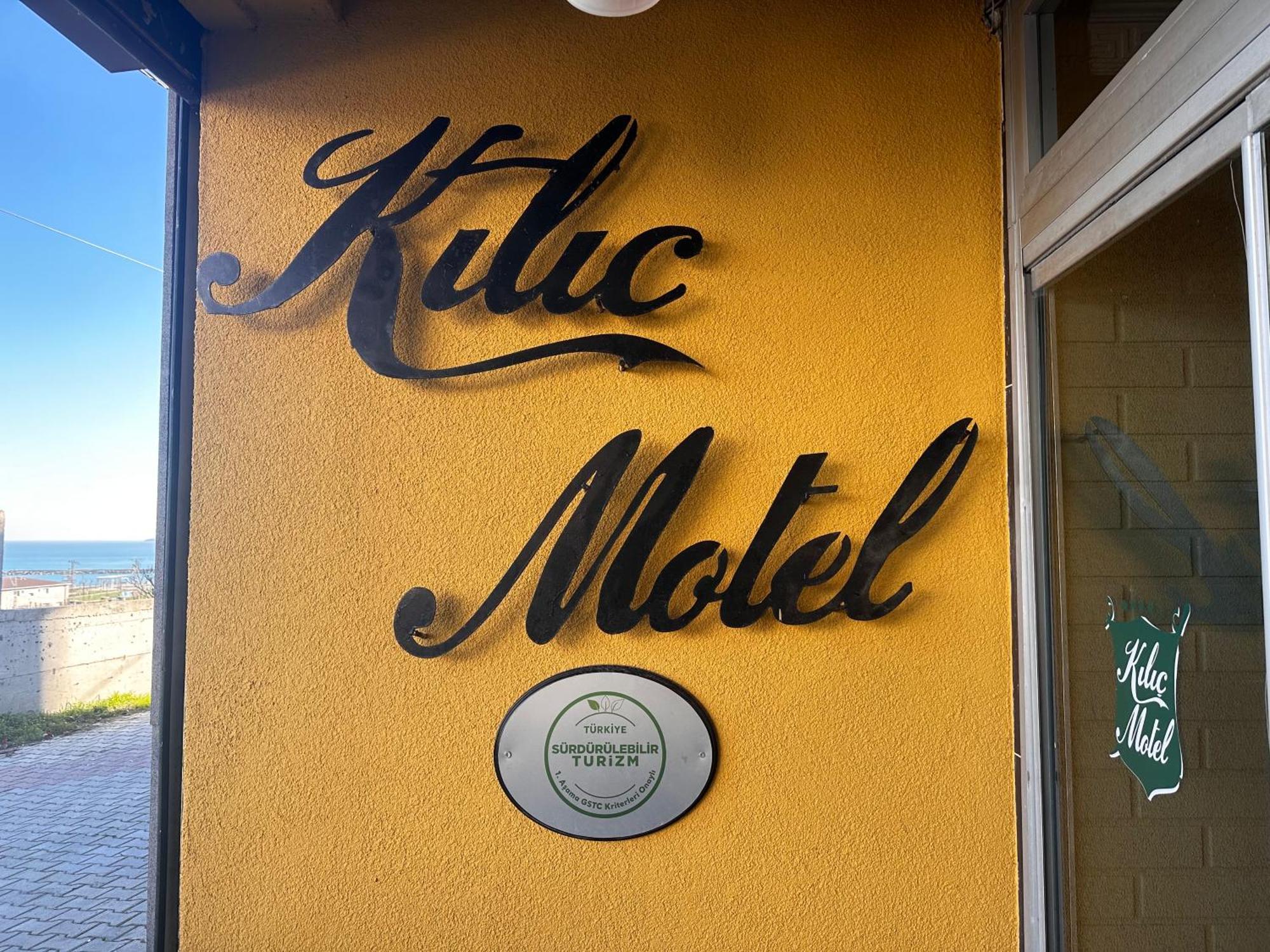 اسطنبول Kilic Motel المظهر الخارجي الصورة