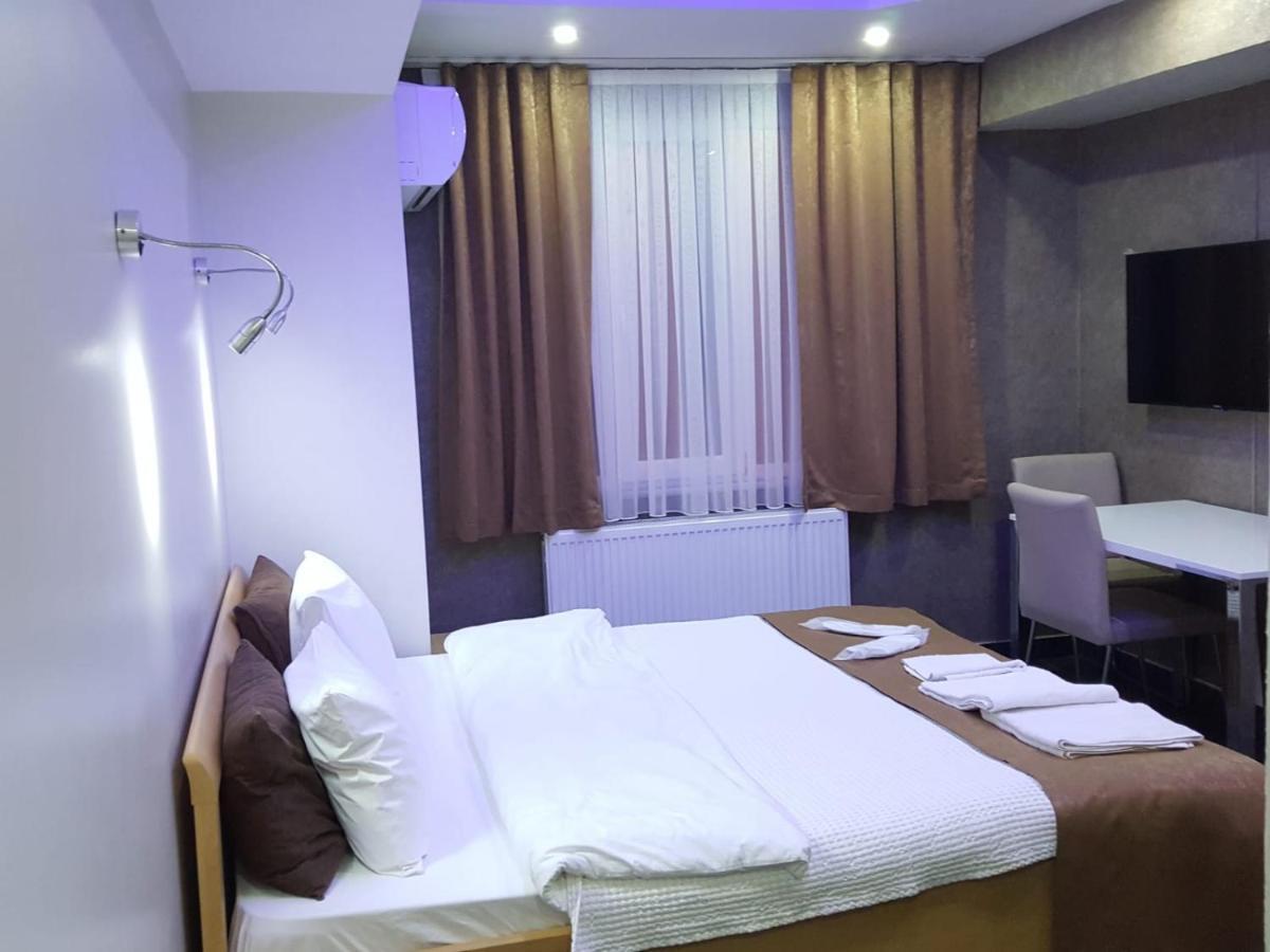 اسطنبول Kilic Motel المظهر الخارجي الصورة