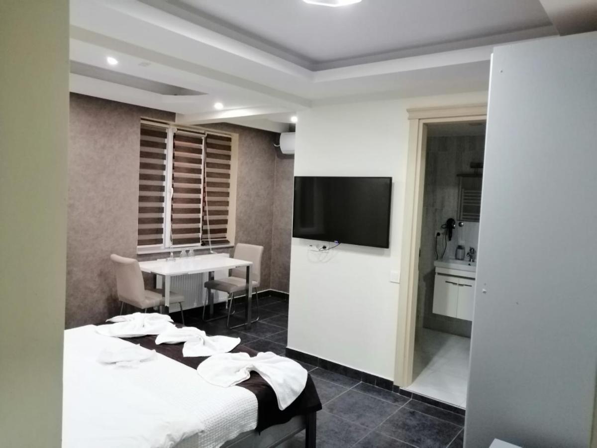 اسطنبول Kilic Motel المظهر الخارجي الصورة
